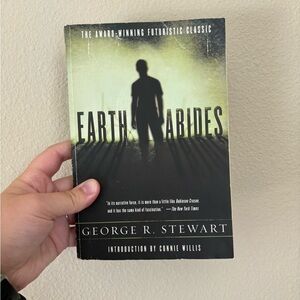 Earth abides book